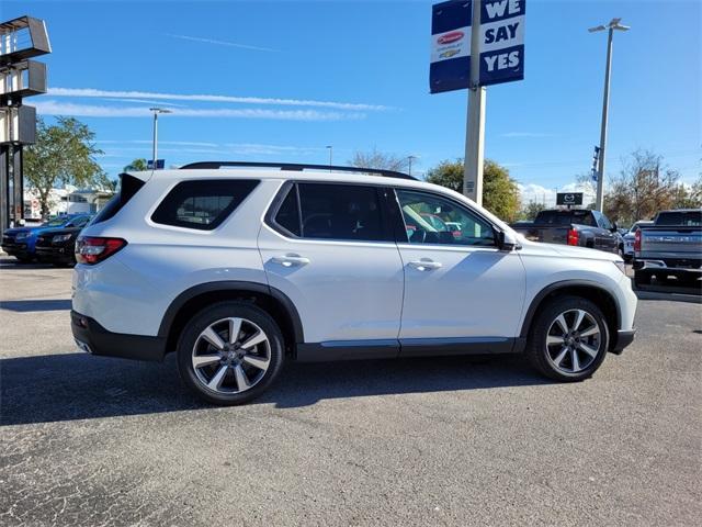 used 2024 Honda Pilot car, priced at $45,488