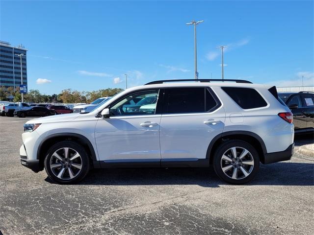 used 2024 Honda Pilot car, priced at $45,488