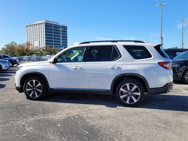 used 2024 Honda Pilot car, priced at $45,488