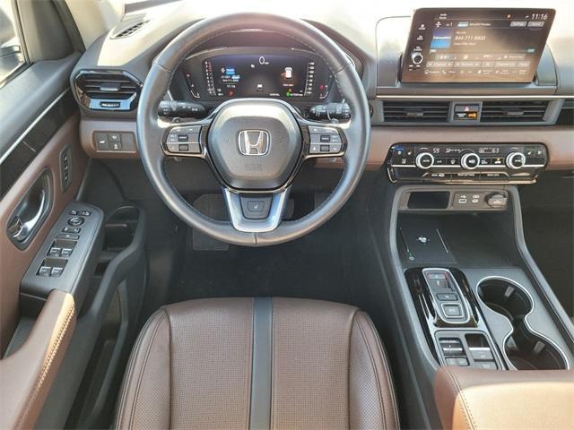 used 2024 Honda Pilot car, priced at $45,488