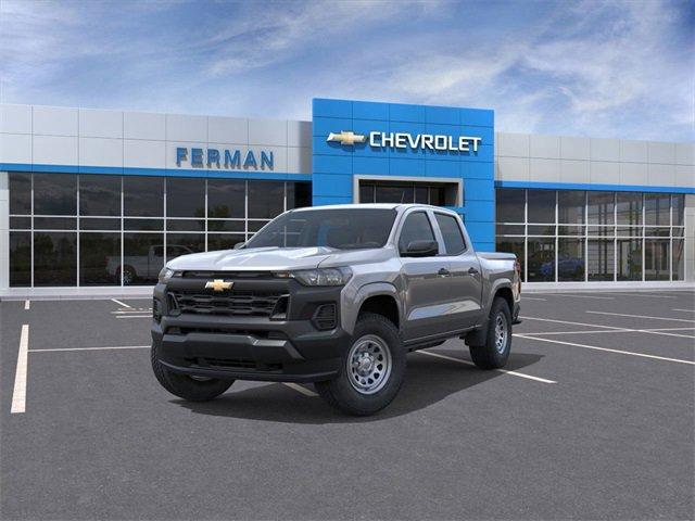 new 2026 Chevrolet Colorado car, priced at $39,175