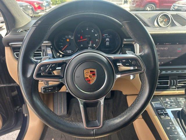 used 2019 Porsche Macan car, priced at $28,987