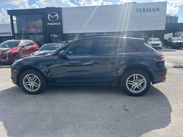 used 2019 Porsche Macan car, priced at $28,987