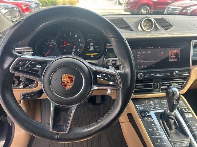 used 2019 Porsche Macan car, priced at $28,987