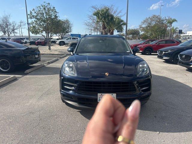 used 2019 Porsche Macan car, priced at $28,987