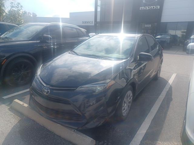 used 2019 Toyota Corolla car, priced at $15,988