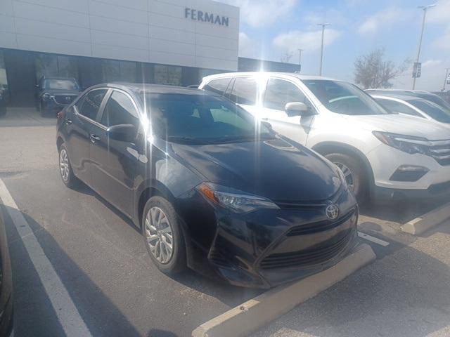 used 2019 Toyota Corolla car, priced at $15,988