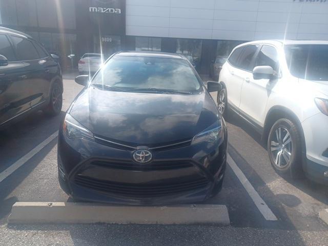 used 2019 Toyota Corolla car, priced at $15,988