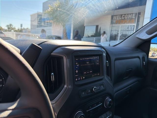 used 2025 Chevrolet Silverado 1500 car, priced at $43,988