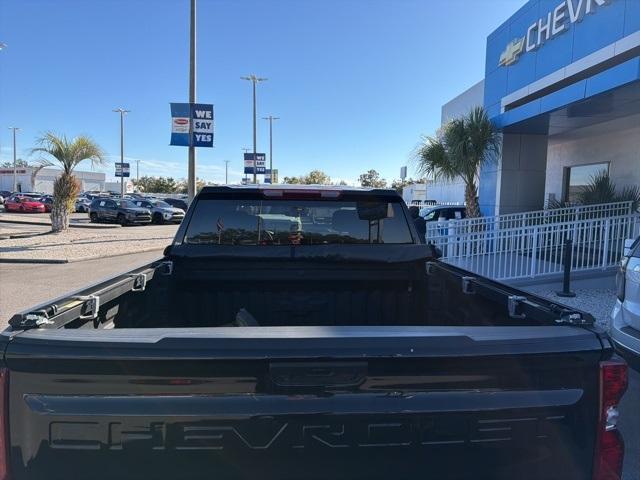 used 2025 Chevrolet Silverado 1500 car, priced at $43,988