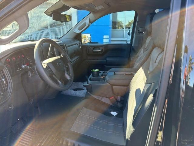 used 2025 Chevrolet Silverado 1500 car, priced at $43,988