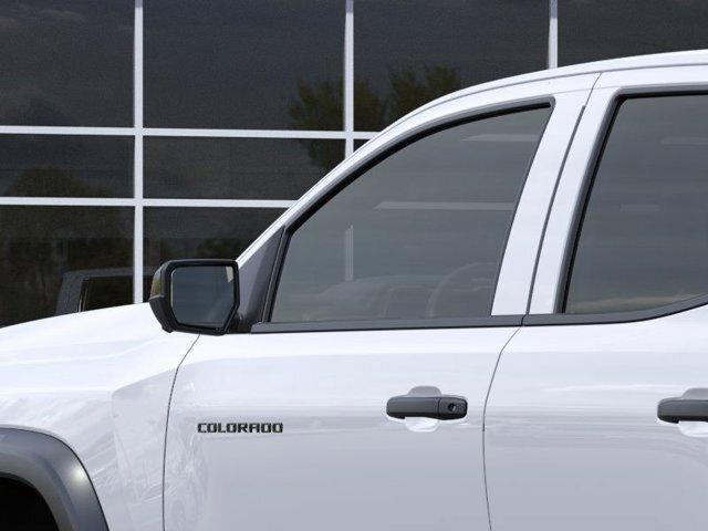 new 2024 Chevrolet Colorado car, priced at $43,546