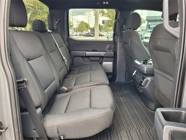 used 2021 Ford F-150 car, priced at $37,488
