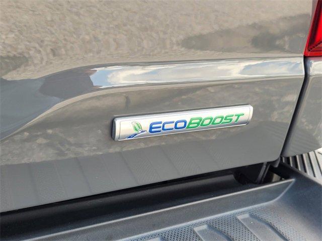 used 2021 Ford F-150 car, priced at $37,488