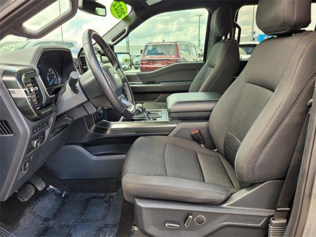 used 2021 Ford F-150 car, priced at $37,488
