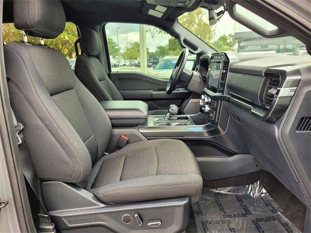 used 2021 Ford F-150 car, priced at $37,488