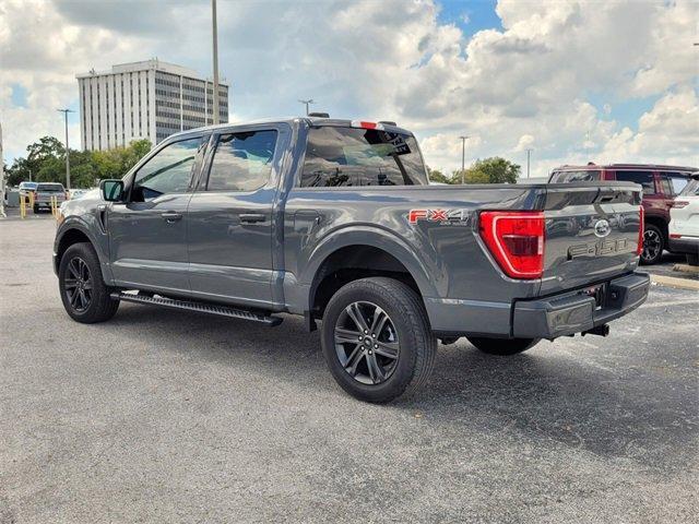 used 2021 Ford F-150 car, priced at $37,488