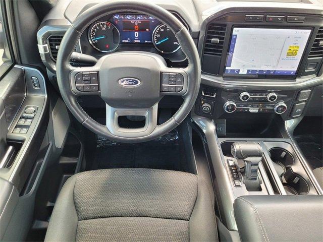 used 2021 Ford F-150 car, priced at $37,488