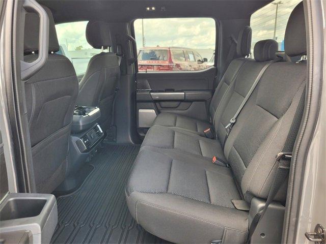 used 2021 Ford F-150 car, priced at $37,488