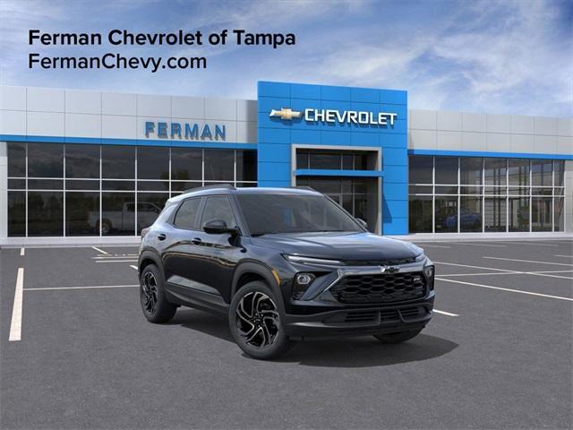 new 2025 Chevrolet TrailBlazer car, priced at $29,920