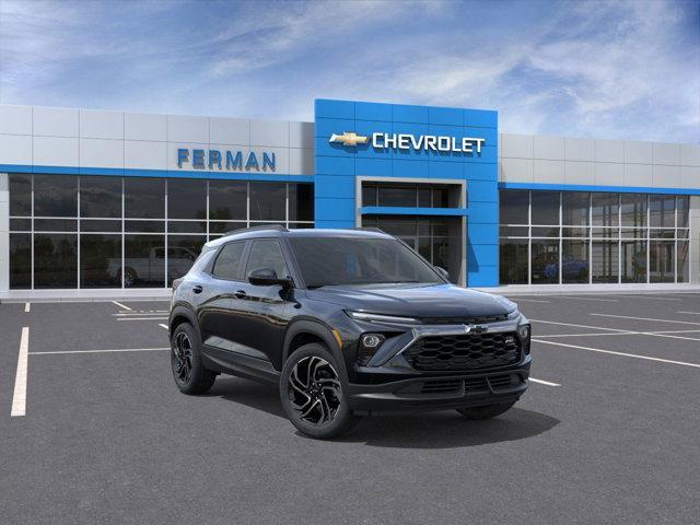 new 2025 Chevrolet TrailBlazer car, priced at $29,920