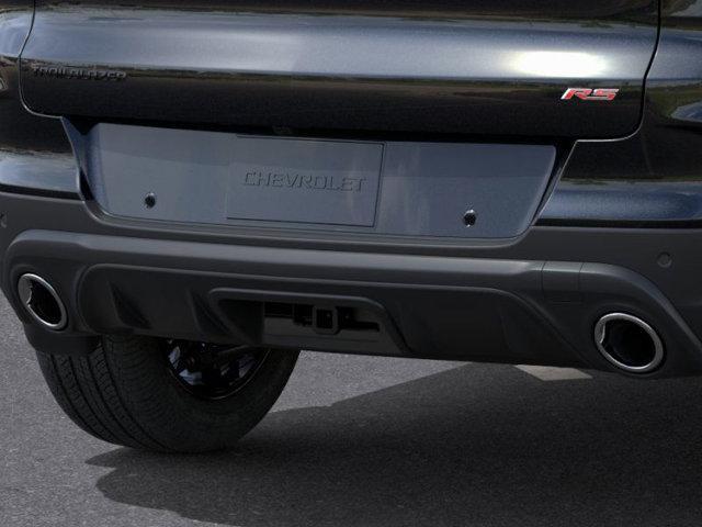new 2025 Chevrolet TrailBlazer car, priced at $29,920