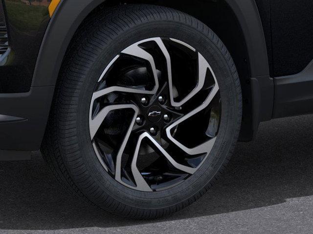 new 2025 Chevrolet TrailBlazer car, priced at $29,920