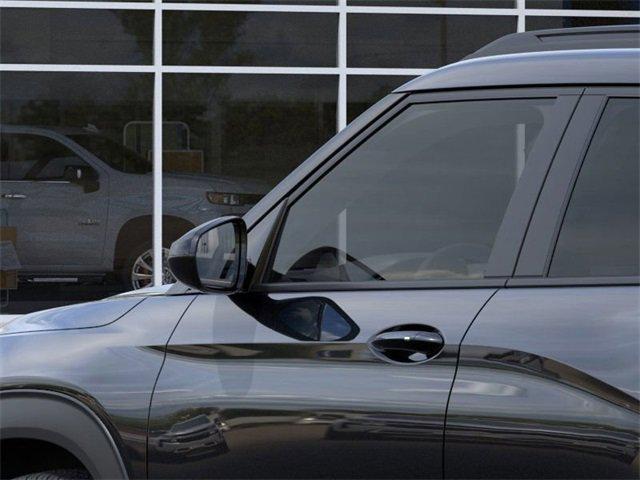 new 2025 Chevrolet TrailBlazer car, priced at $29,920