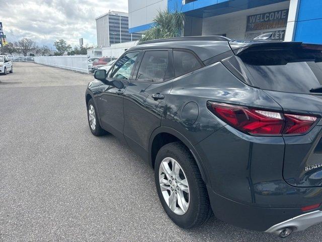 used 2019 Chevrolet Blazer car