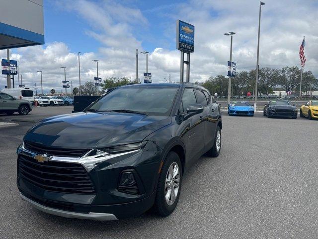 used 2019 Chevrolet Blazer car