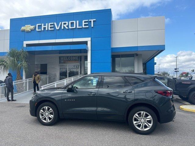 used 2019 Chevrolet Blazer car