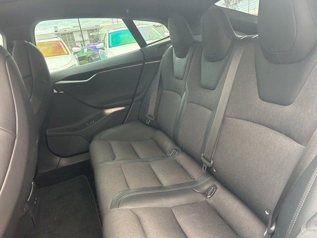 used 2018 Tesla Model S car, priced at $27,987