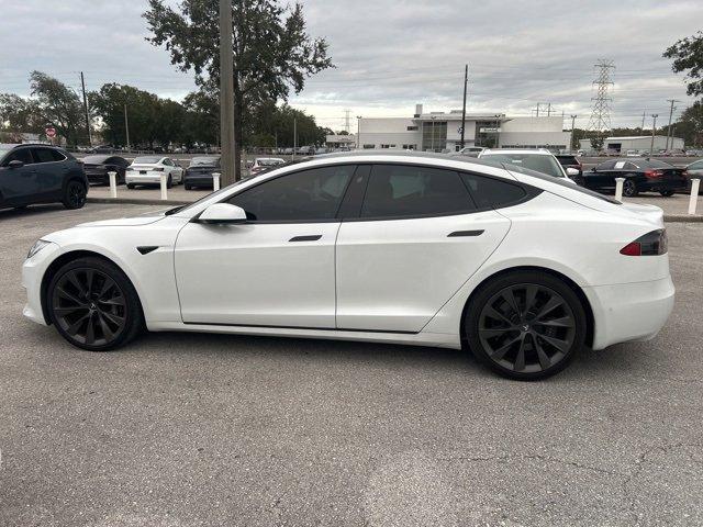 used 2018 Tesla Model S car, priced at $27,987