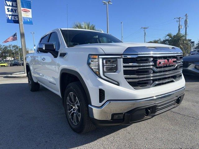 used 2024 GMC Sierra 1500 car, priced at $52,888