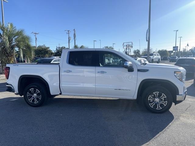 used 2024 GMC Sierra 1500 car, priced at $52,888