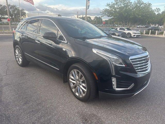 used 2017 Cadillac XT5 car