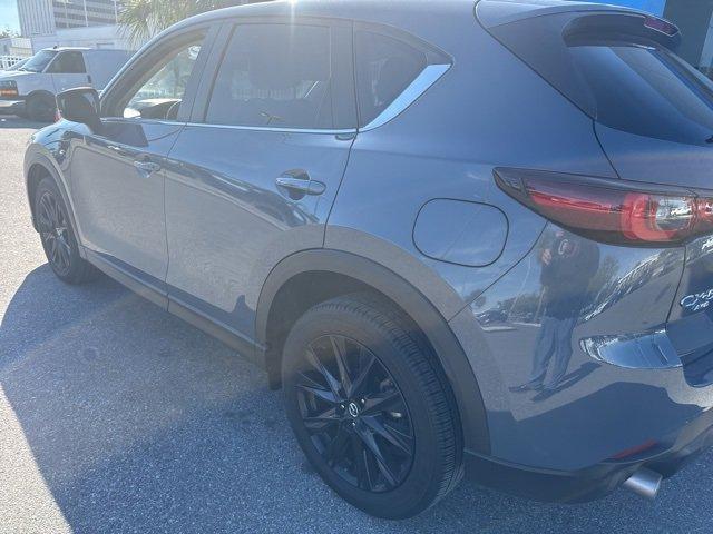 used 2022 Mazda CX-5 car, priced at $23,988