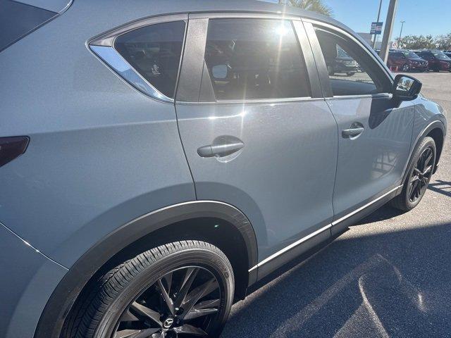 used 2022 Mazda CX-5 car, priced at $23,988