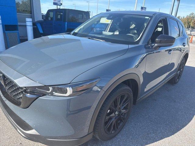 used 2022 Mazda CX-5 car, priced at $23,988