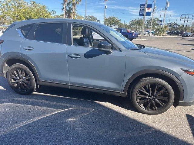 used 2022 Mazda CX-5 car, priced at $23,988