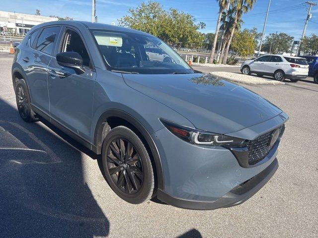 used 2022 Mazda CX-5 car, priced at $23,988