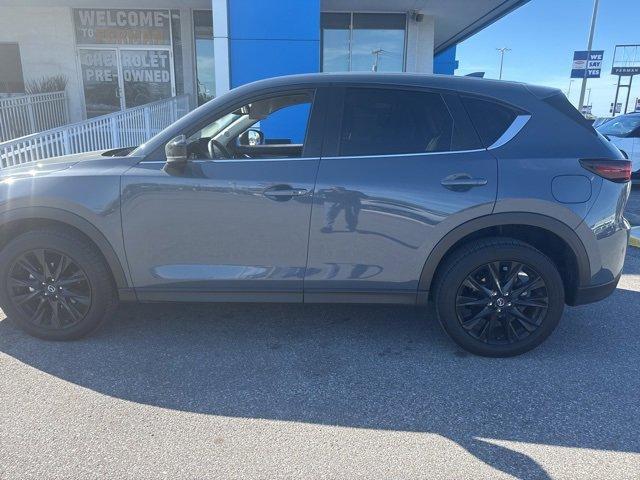 used 2022 Mazda CX-5 car, priced at $23,988