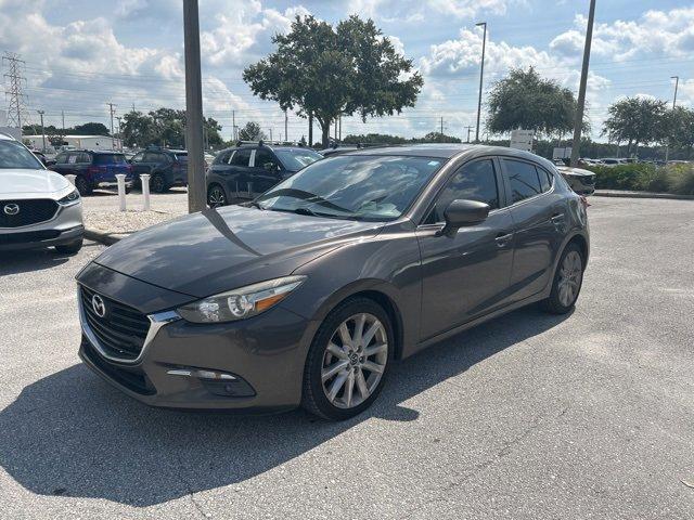 used 2017 Mazda Mazda3 car