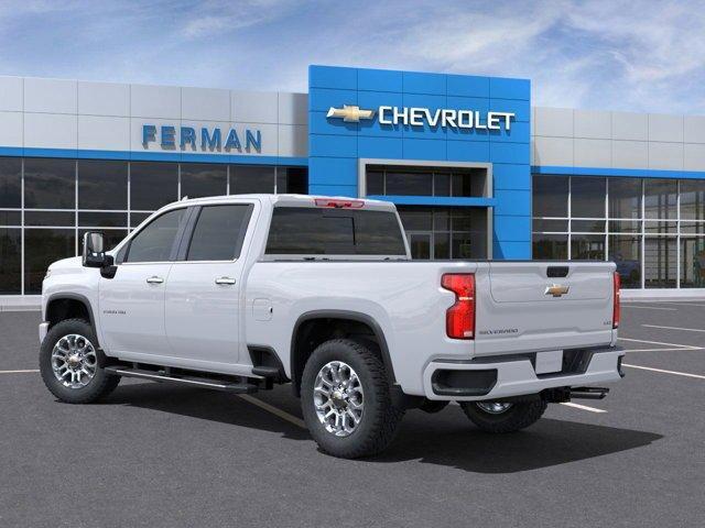 new 2025 Chevrolet Silverado 2500 car, priced at $74,985