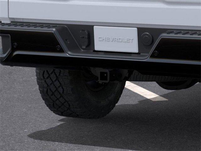 new 2026 Chevrolet Silverado 1500 car, priced at $69,190