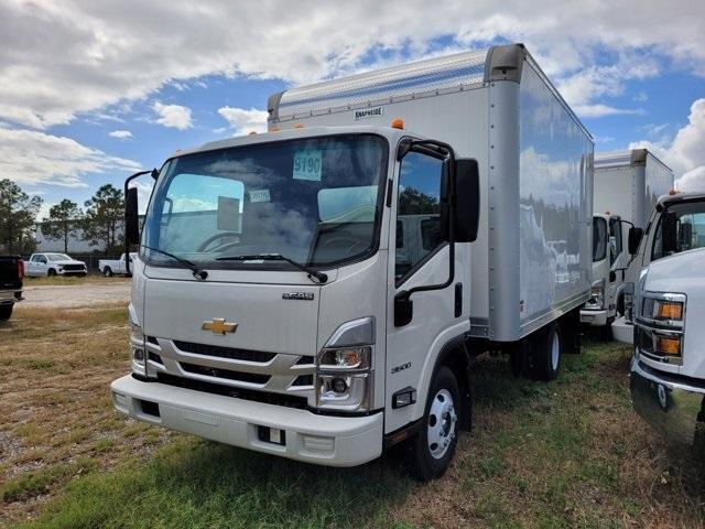 new 2024 Chevrolet Express 3500 car, priced at $60,090