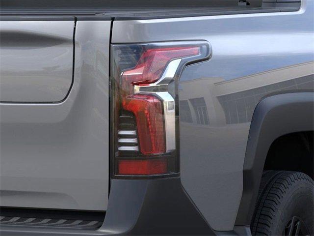 new 2026 Chevrolet Silverado EV car, priced at $77,180