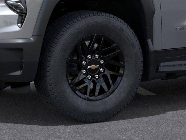 new 2026 Chevrolet Silverado EV car, priced at $77,180