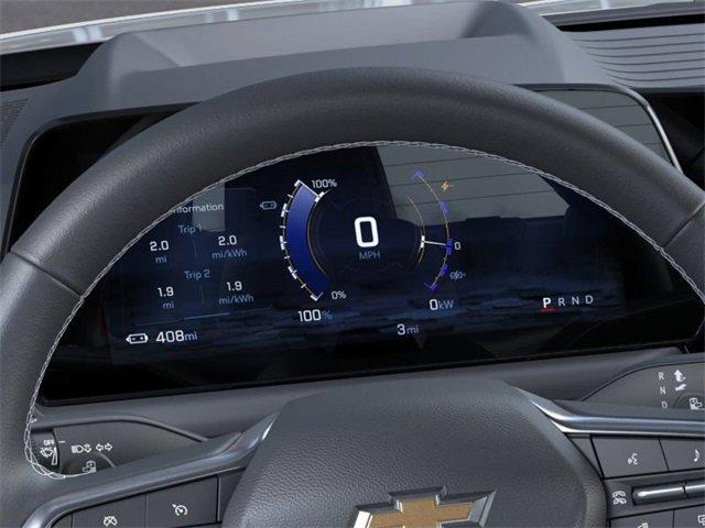 new 2026 Chevrolet Silverado EV car, priced at $77,180