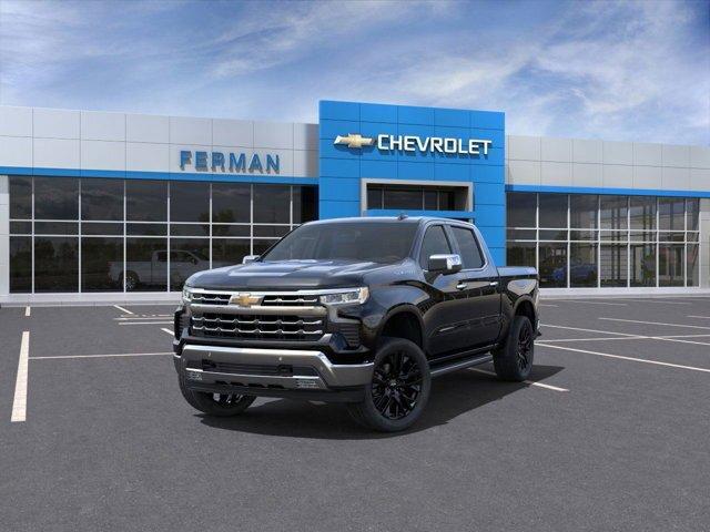 new 2025 Chevrolet Silverado 1500 car, priced at $67,800